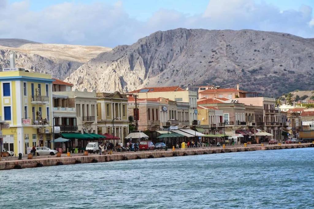 Μεζονέτα Aikaterini N3 Διαμέρισμα Χίος Εξωτερικό φωτογραφία